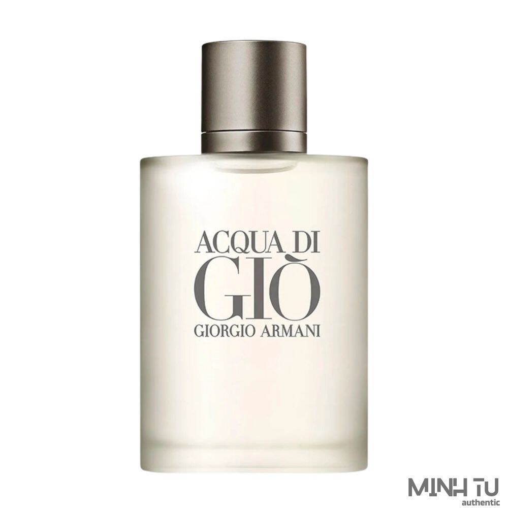 Nước Hoa Nam Giorgio Armani Acqua di Gio EDT 100ml | Giò Trắng | Chính hãng